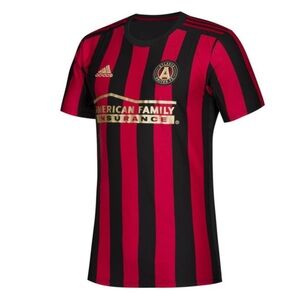 Adidas Atlanta United FC Authentic Jersey